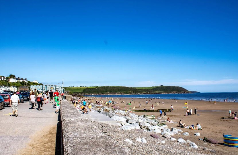 Front Strand Beach , , Ireland